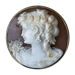 Lady Chatterley's illustrated cameo
